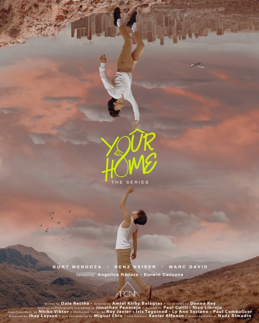 Свой дом - главный постер